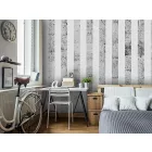 Fotótapéta - Szürke stílus