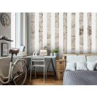 Fotótapéta - A beton stílusos arca