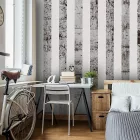 Fotótapéta - A beton díszítése