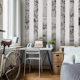 Fotótapéta - A beton díszítése