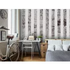 Fotótapéta - A beton díszítése