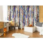 Fotótapéta - Színes foltok