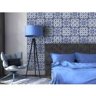 Fotótapéta - Zafír klasszikus minták