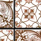 Fotótapéta - Klasszikus minták