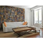 Fotótapéta - Betűs kirakós