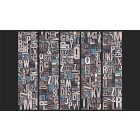 Fotótapéta - Játék a betűkkel