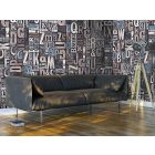 Fotótapéta - Játék a betűkkel