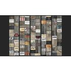 Fotótapéta - Különböző feliratok