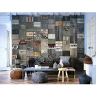 Fotótapéta - Különböző feliratok