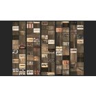 Fotótapéta - Különböző feliratok fán