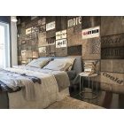 Fotótapéta - Különböző feliratok fán