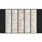 Fotótapéta -  Romeo és Júlia részletek