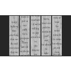 Fotótapéta - Marla Gibbs - What We Believe