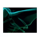 Fotótapéta - Kék cigaretta füst