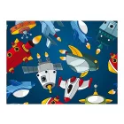 Fotótapéta - Űrutazás