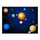 Fotótapéta - Nap és bolygói