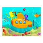 Fotótapéta - Tengeralattjáró