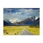 Fotótapéta - Új Zéland hegyei