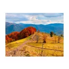 Fotótapéta - Kárpátok alján