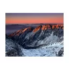 Fotótapéta - Ébredés a sziklák között