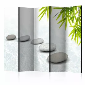 Paraván - Kavicsok a vízen II