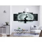 Kép - Spárga szürkében