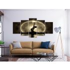 Kép - Spárga aranyban