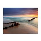 Fotótapéta - Napfelkelte a tengeren