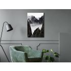 Kép - Köd Huang Shan felett