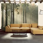 Fotótapéta - Ködbe burkolózva