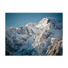 Fotótapéta - Tél a csúcsokon