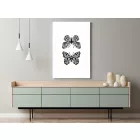 Kép - Két pillangó