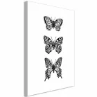 Kép - Három pillangó