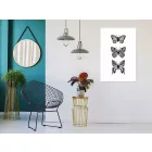 Kép - Három pillangó