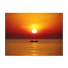 Fotótapéta - Esti horgászat