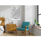 Kép - Brüsszel térképe