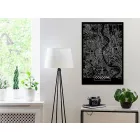 Kép - Köln sötét térképe