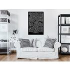 Kép - London sötét térképe