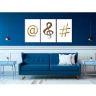 Kép - Arany jelek (3 rész)