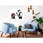 Kép - Banksy: Gombaszedő