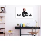 Kép - Fánk rendőrség