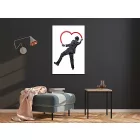 Kép - Elegáns grafikus művész