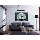 Kép - Spárga szürkében II