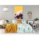 Kép - A Nap a Holdról