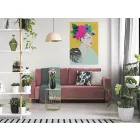 Kép - Virágok a hajban