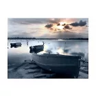 Fotótapéta - Csendes kikötő