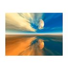 Fotótapéta - Hold utazás