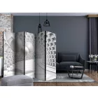 Paraván - Absztrakt alagút 3