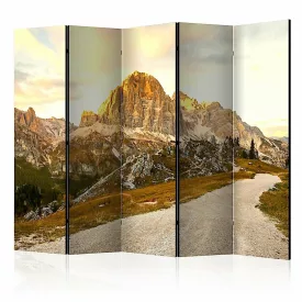 Paraván - Gyönyörű Dolomitok II