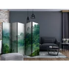 Paraván - Köd reggel az erdőben II